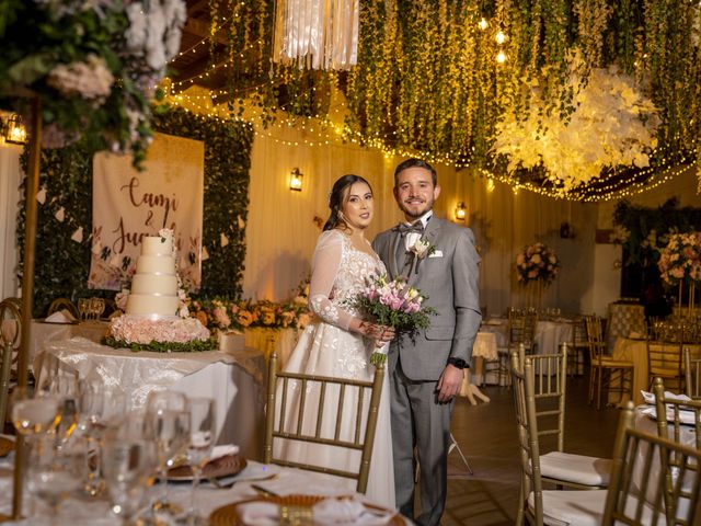El matrimonio de Camila y Juan Diego en Bogotá, Bogotá DC 108
