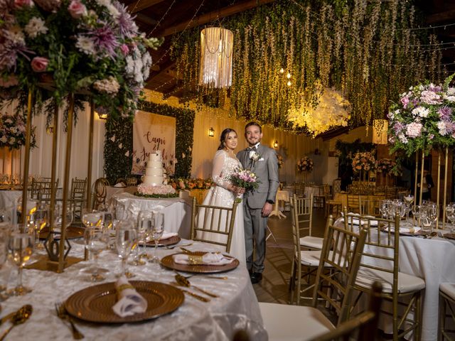 El matrimonio de Camila y Juan Diego en Bogotá, Bogotá DC 109