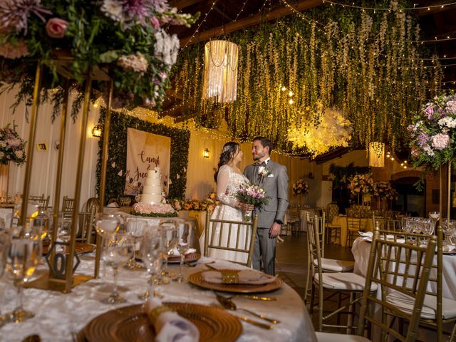 El matrimonio de Camila y Juan Diego en Bogotá, Bogotá DC 110