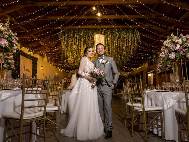 El matrimonio de Camila y Juan Diego en Bogotá, Bogotá DC 113
