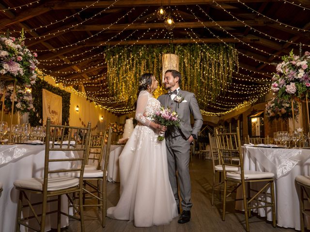 El matrimonio de Camila y Juan Diego en Bogotá, Bogotá DC 114