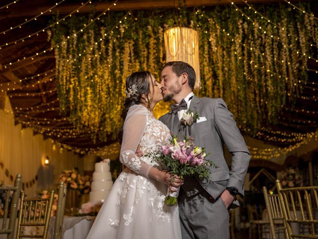 El matrimonio de Camila y Juan Diego en Bogotá, Bogotá DC 115