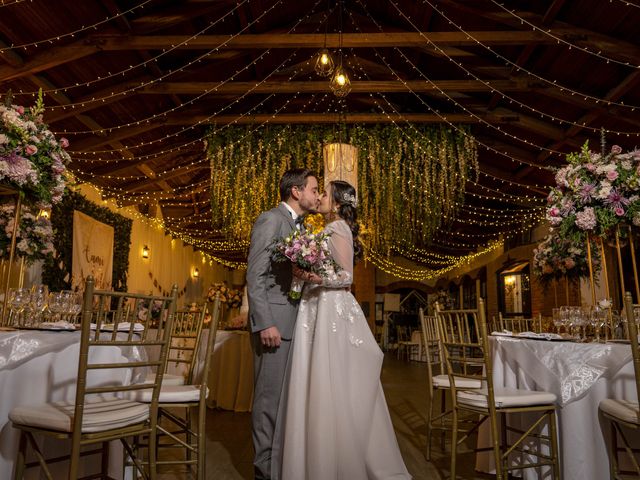 El matrimonio de Camila y Juan Diego en Bogotá, Bogotá DC 117