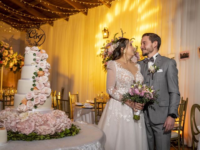 El matrimonio de Camila y Juan Diego en Bogotá, Bogotá DC 118