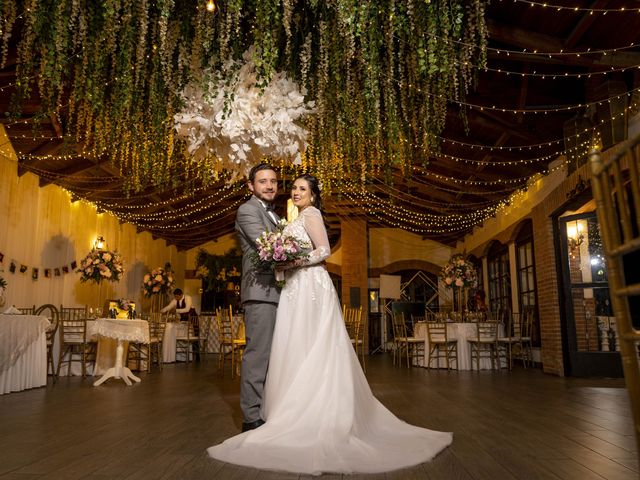 El matrimonio de Camila y Juan Diego en Bogotá, Bogotá DC 124