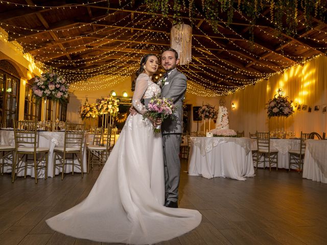 El matrimonio de Camila y Juan Diego en Bogotá, Bogotá DC 125