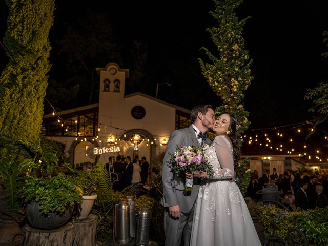 El matrimonio de Camila y Juan Diego en Bogotá, Bogotá DC 129
