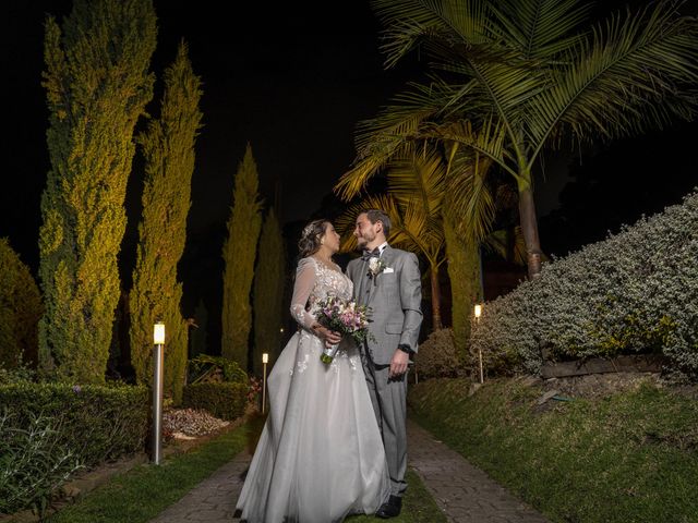 El matrimonio de Camila y Juan Diego en Bogotá, Bogotá DC 130