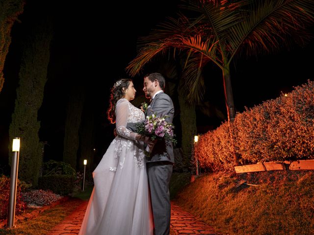 El matrimonio de Camila y Juan Diego en Bogotá, Bogotá DC 133