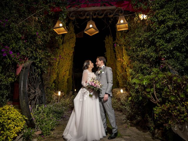 El matrimonio de Camila y Juan Diego en Bogotá, Bogotá DC 142