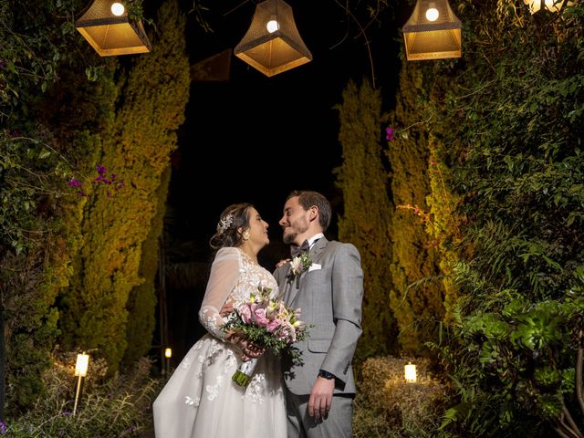 El matrimonio de Camila y Juan Diego en Bogotá, Bogotá DC 143