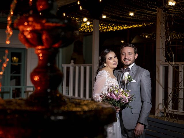 El matrimonio de Camila y Juan Diego en Bogotá, Bogotá DC 145