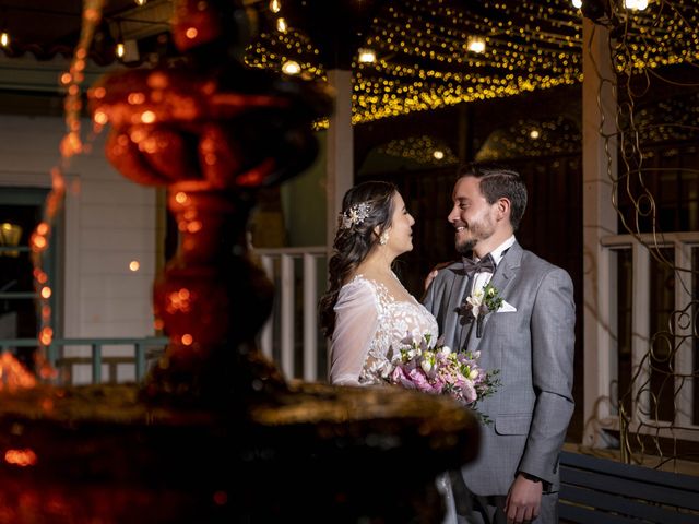 El matrimonio de Camila y Juan Diego en Bogotá, Bogotá DC 146
