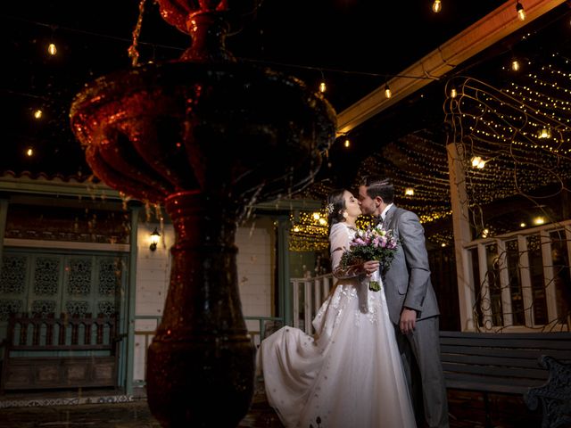 El matrimonio de Camila y Juan Diego en Bogotá, Bogotá DC 147