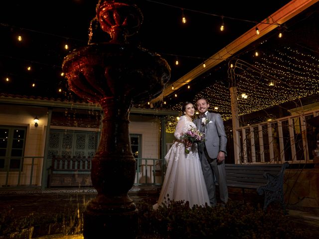 El matrimonio de Camila y Juan Diego en Bogotá, Bogotá DC 148