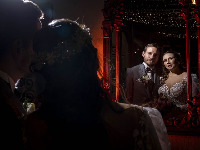 El matrimonio de Camila y Juan Diego en Bogotá, Bogotá DC 151