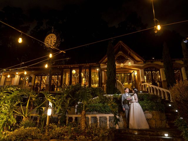 El matrimonio de Camila y Juan Diego en Bogotá, Bogotá DC 156