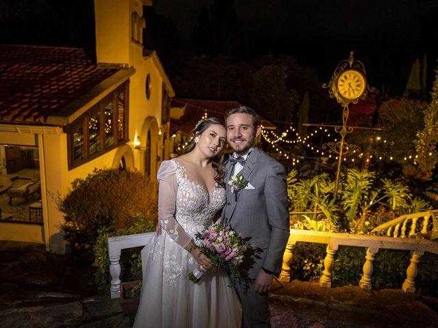 El matrimonio de Camila y Juan Diego en Bogotá, Bogotá DC 158