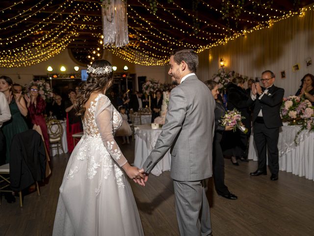 El matrimonio de Camila y Juan Diego en Bogotá, Bogotá DC 159