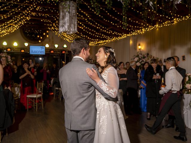 El matrimonio de Camila y Juan Diego en Bogotá, Bogotá DC 160