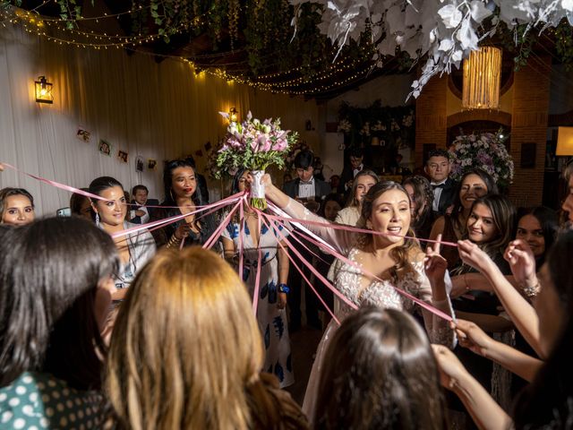 El matrimonio de Camila y Juan Diego en Bogotá, Bogotá DC 163