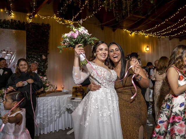 El matrimonio de Camila y Juan Diego en Bogotá, Bogotá DC 164