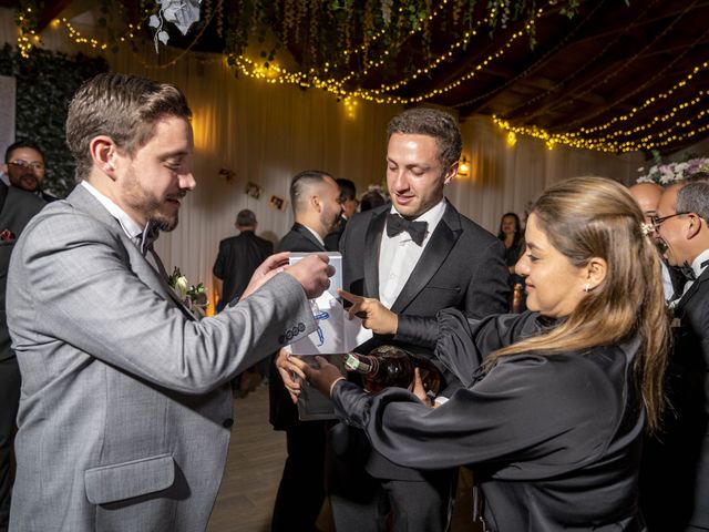 El matrimonio de Camila y Juan Diego en Bogotá, Bogotá DC 166