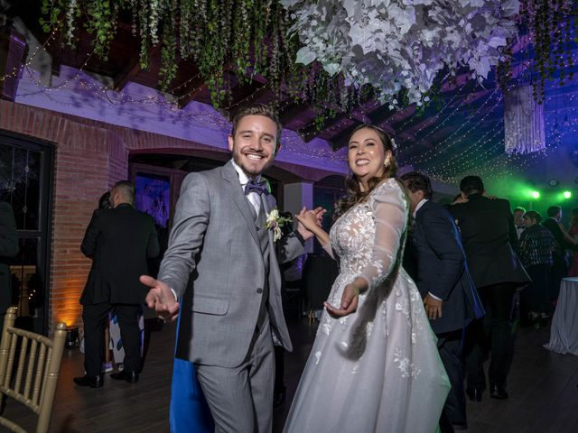 El matrimonio de Camila y Juan Diego en Bogotá, Bogotá DC 168