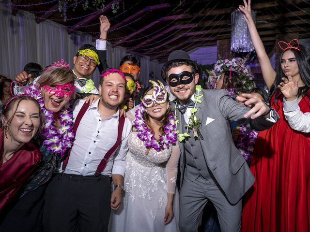 El matrimonio de Camila y Juan Diego en Bogotá, Bogotá DC 170