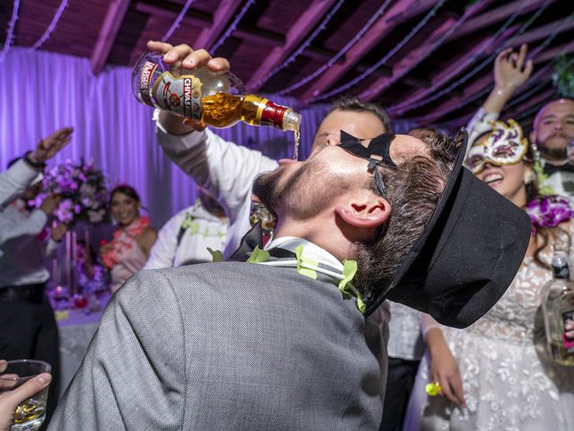 El matrimonio de Camila y Juan Diego en Bogotá, Bogotá DC 175