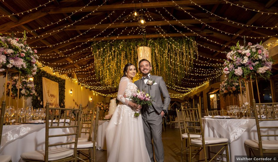 El matrimonio de Camila y Juan Diego en Bogotá, Bogotá DC