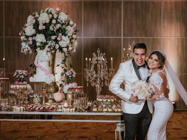 El matrimonio de Marcos y Adriana en Barranquilla, Atlántico 39