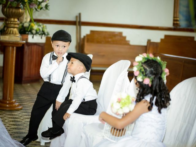 El matrimonio de Felipe y María cristina en Guatapé, Antioquia 3
