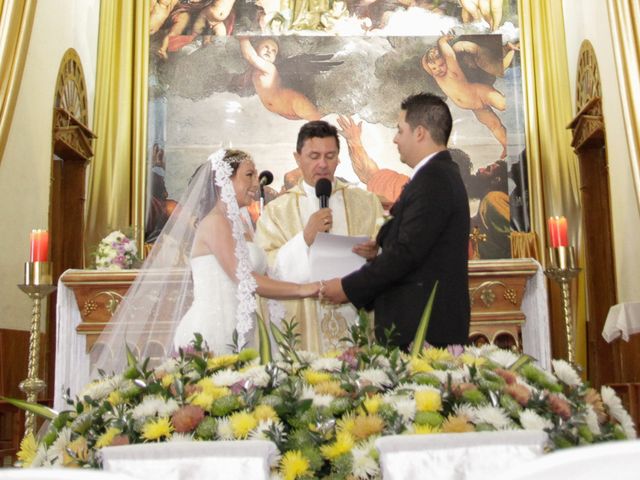 El matrimonio de Felipe y María cristina en Guatapé, Antioquia 10
