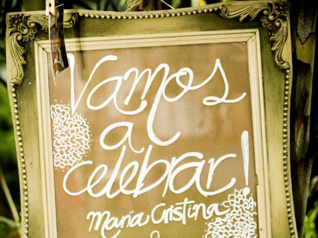 El matrimonio de Felipe y María cristina en Guatapé, Antioquia 11
