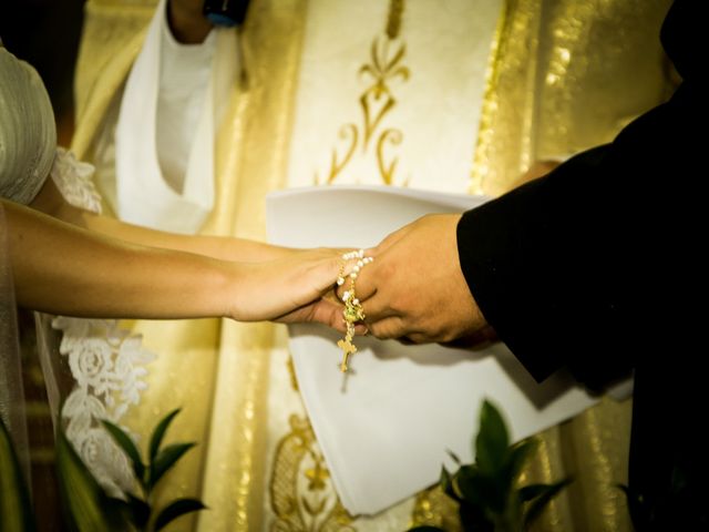 El matrimonio de Felipe y María cristina en Guatapé, Antioquia 14