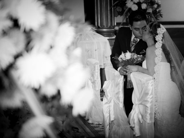 El matrimonio de Felipe y María cristina en Guatapé, Antioquia 15