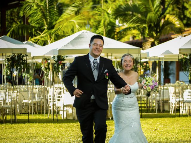 El matrimonio de Felipe y María cristina en Guatapé, Antioquia 22