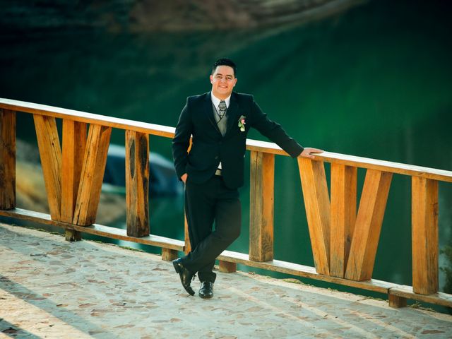 El matrimonio de Felipe y María cristina en Guatapé, Antioquia 23