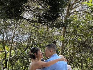 El matrimonio de Laura y Sebastián  2