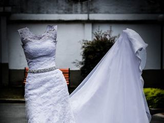 El matrimonio de Angie y Michel 3