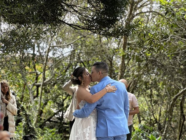 El matrimonio de Sebastián  y Laura en Medellín, Antioquia 4