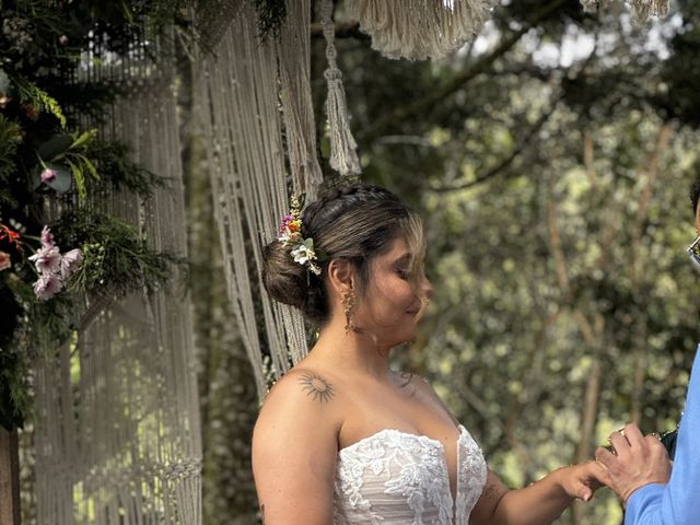 El matrimonio de Sebastián  y Laura en Medellín, Antioquia 7