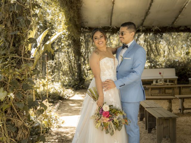 El matrimonio de Sebastián  y Laura en Medellín, Antioquia 1