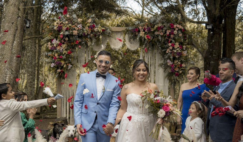 El matrimonio de Sebastián  y Laura en Medellín, Antioquia