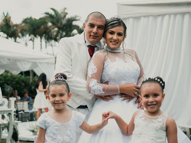 El matrimonio de Laura y Jose en Armenia, Quindío 8