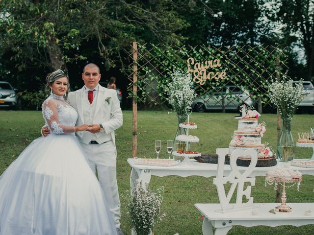 El matrimonio de Laura y Jose en Armenia, Quindío 16