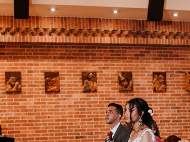 El matrimonio de Yuddys  y Enderson  en Bogotá, Bogotá DC 6