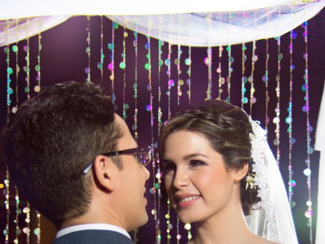 El matrimonio de edwin y dulce en Bucaramanga, Santander 8