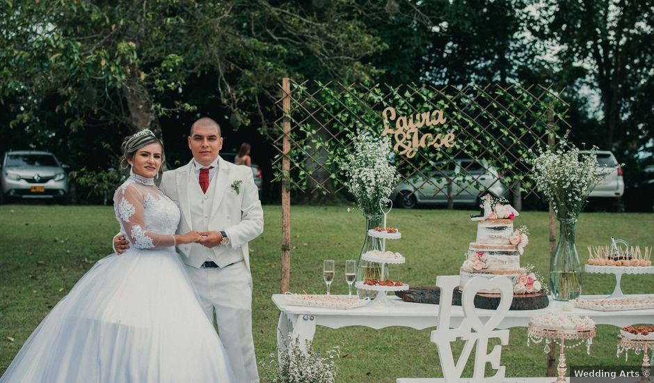 El matrimonio de Laura y Jose en Armenia, Quindío